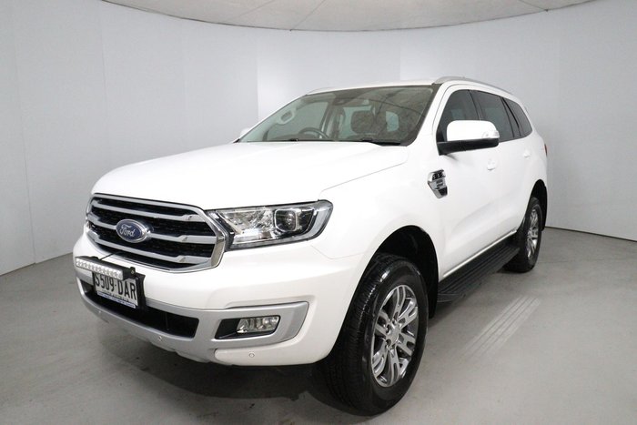 2020 Ford Everest Trend