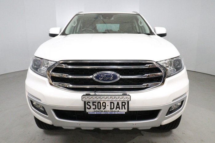 2020 Ford Everest Trend
