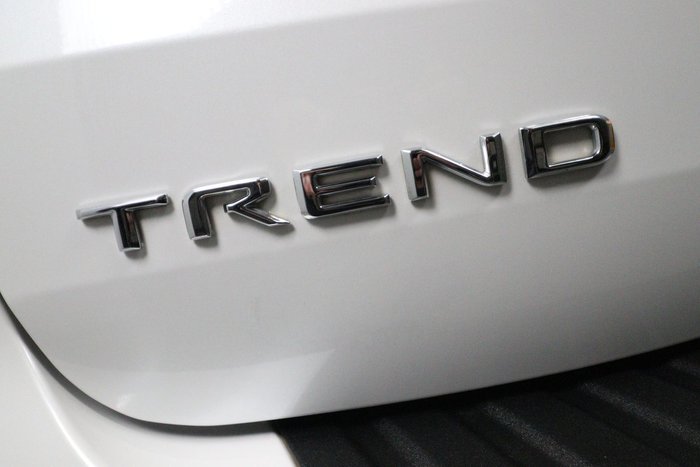 2020 Ford Everest Trend