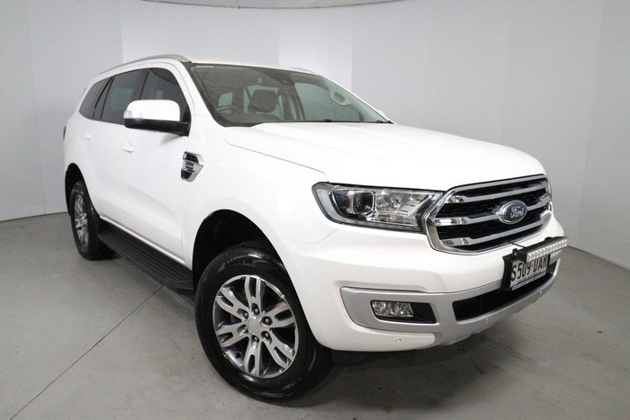 2020 Ford Everest Trend