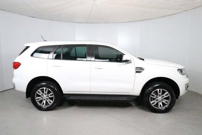 2020 Ford Everest Trend