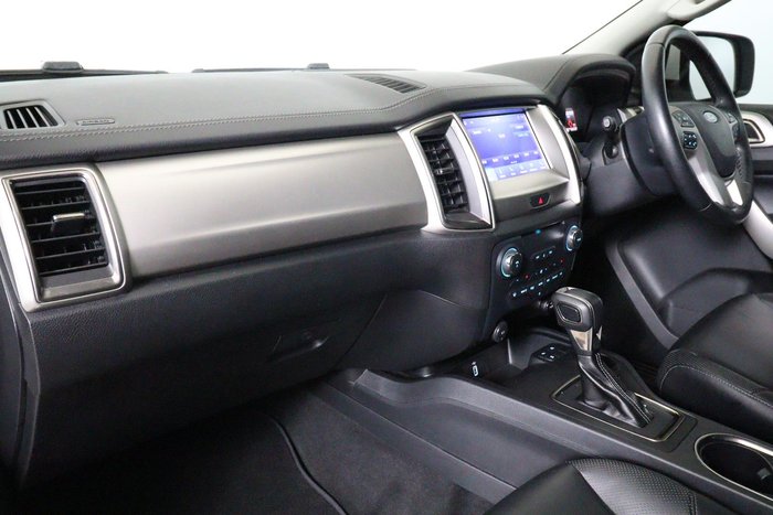 2020 Ford Everest Trend
