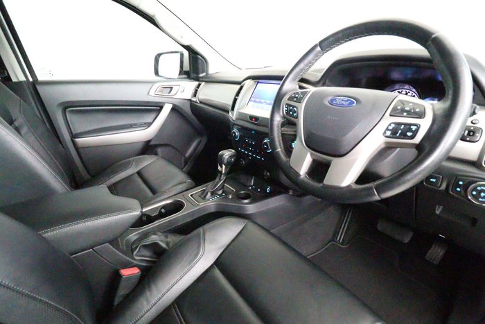 2020 Ford Everest Trend
