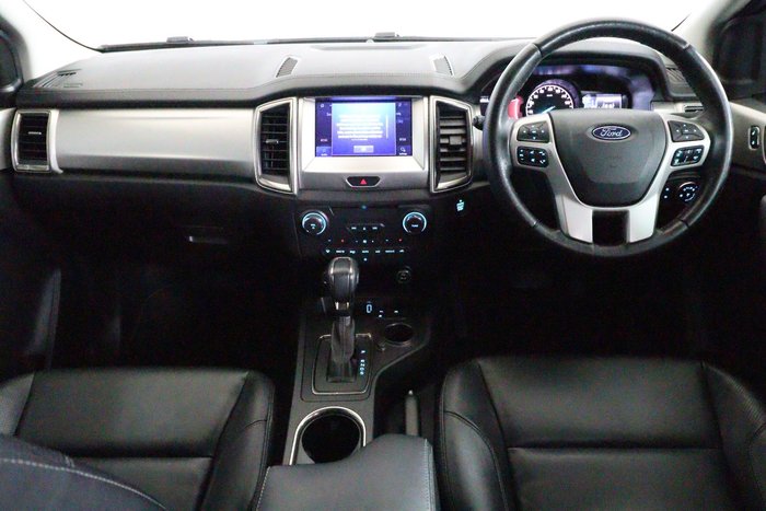 2020 Ford Everest Trend