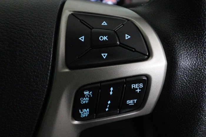 2020 Ford Everest Trend