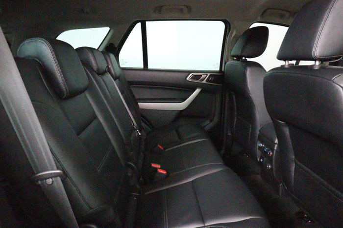 2020 Ford Everest Trend