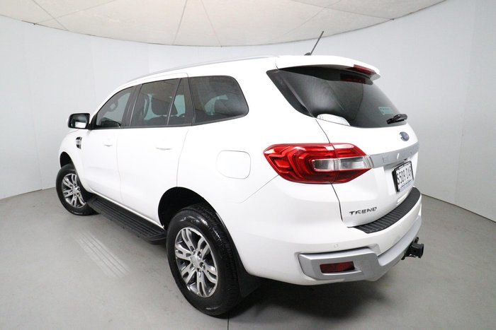 2020 Ford Everest Trend