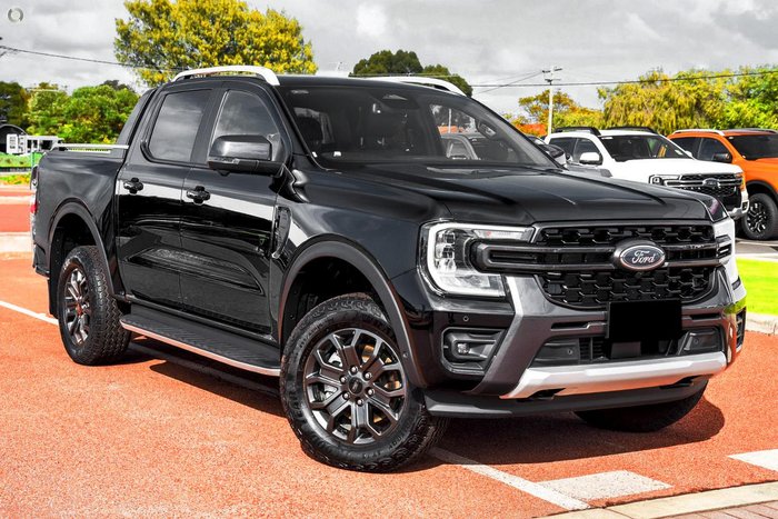 2026 Ford Ranger Wildtrak