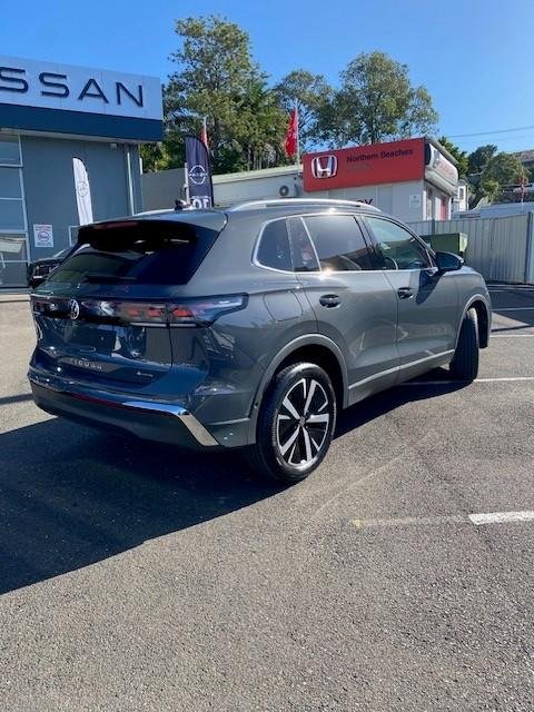 2026 Volkswagen Tiguan 150TSI Elegance