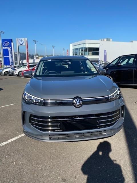 2026 Volkswagen Tiguan 150TSI Elegance