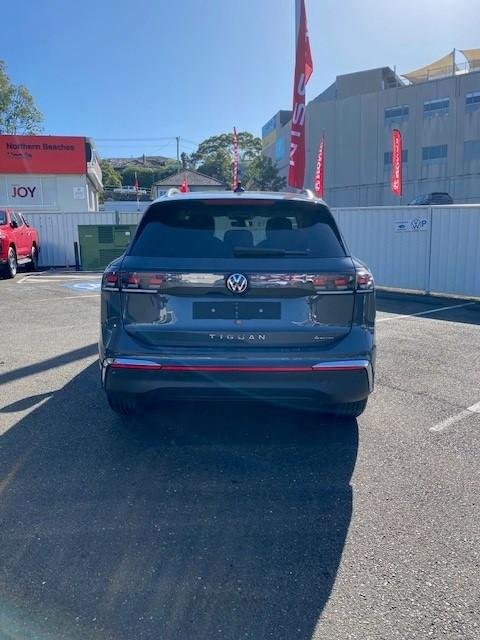 2026 Volkswagen Tiguan 150TSI Elegance