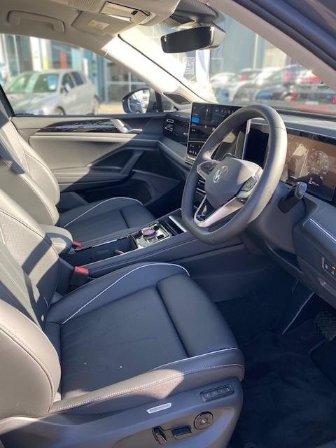 2026 Volkswagen Tiguan 150TSI Elegance