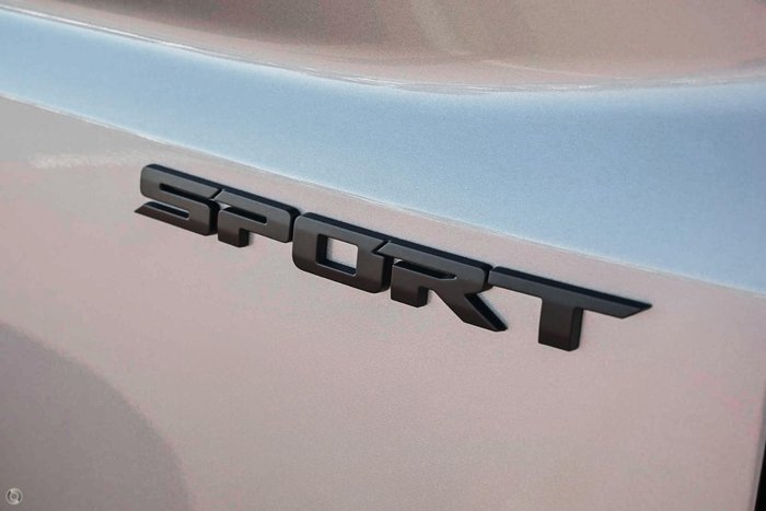 2025 Ford Ranger PHEV Sport
