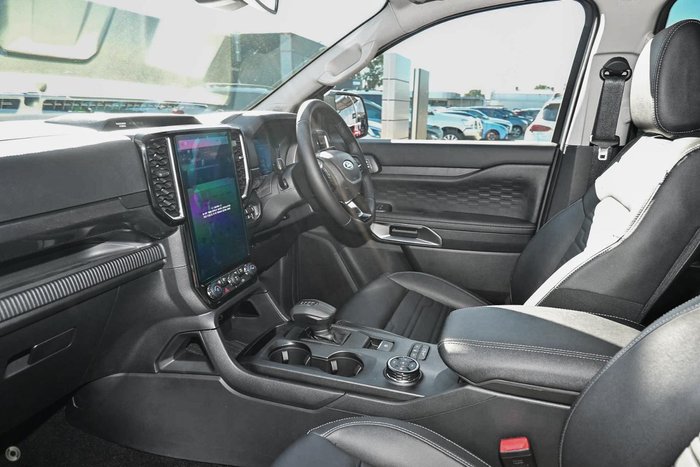 2025 Ford Ranger PHEV Sport