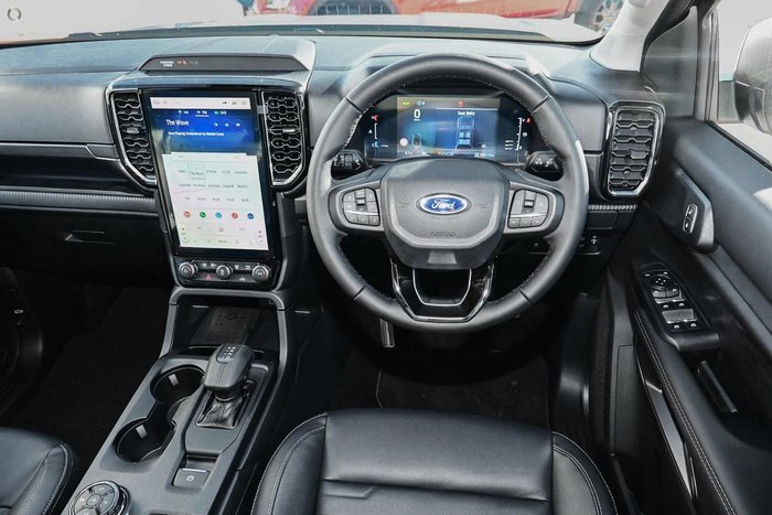 2025 Ford Ranger PHEV Sport
