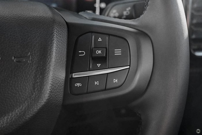 2025 Ford Ranger PHEV Sport