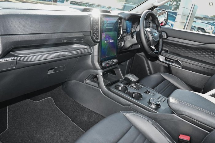 2025 Ford Ranger PHEV Sport