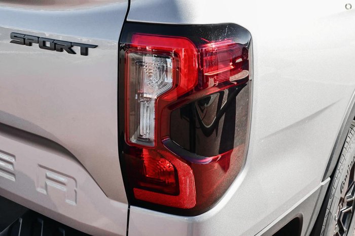 2025 Ford Ranger PHEV Sport