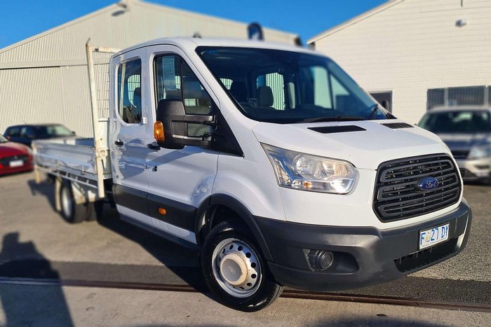 2015 Ford Transit