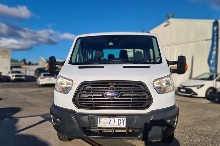 2015 Ford Transit