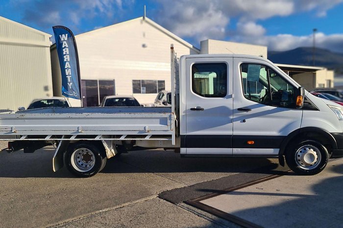 2015 Ford Transit