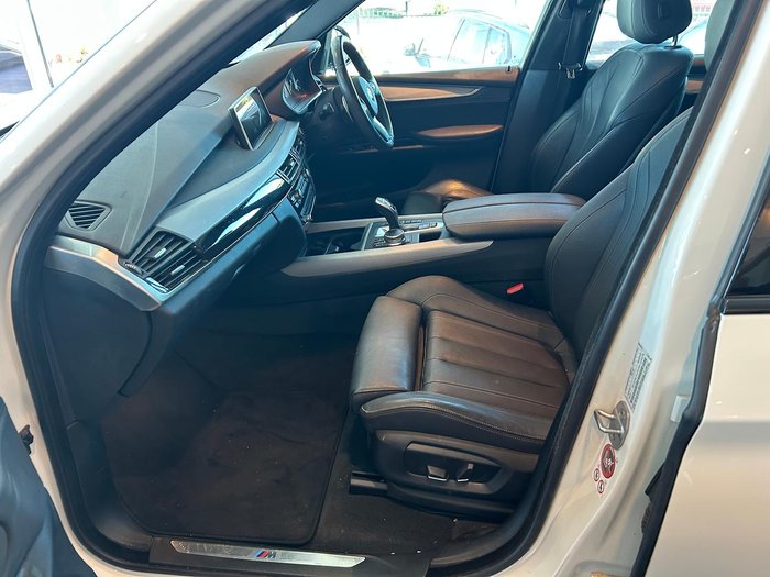 2017 BMW X5 xDrive30d
