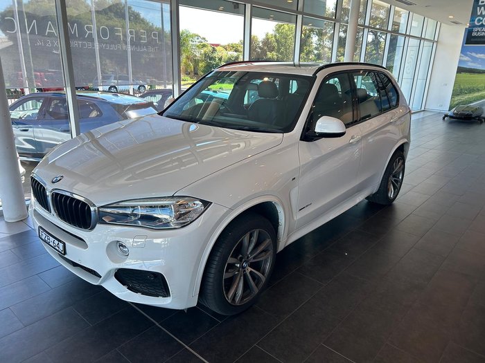 2017 BMW X5