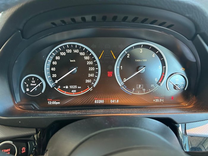 2017 BMW X5 xDrive30d