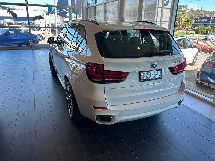 2017 BMW X5 xDrive30d