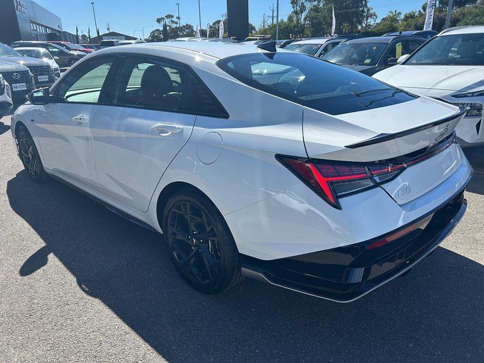 2024 Hyundai i30 N Line