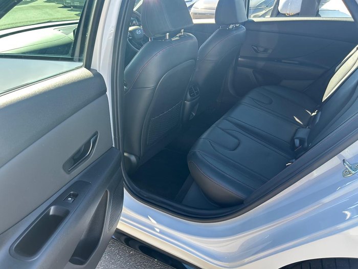 2024 Hyundai i30 N Line