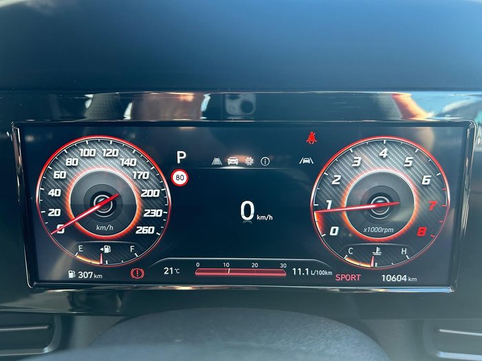 2024 Hyundai i30 N Line