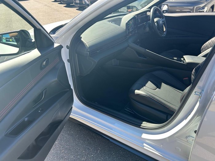 2024 Hyundai i30 N Line