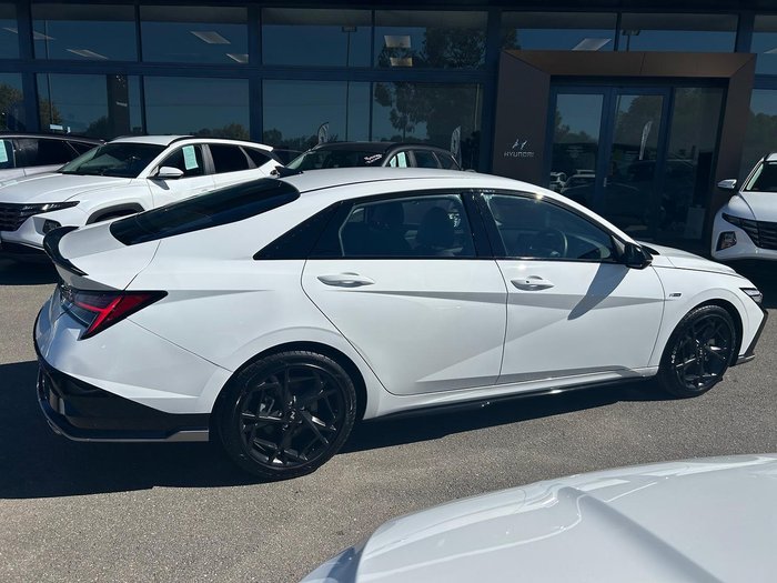 2024 Hyundai i30 N Line