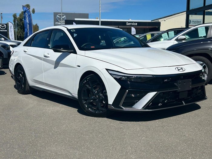 2024 Hyundai i30 N Line