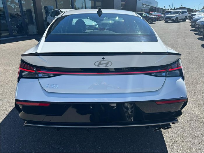 2024 Hyundai i30 N Line