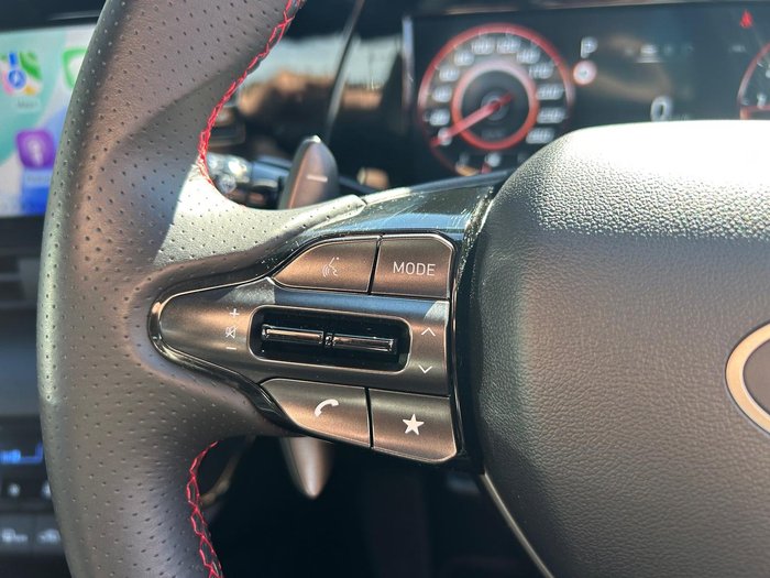 2024 Hyundai i30 N Line