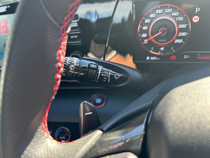 2024 Hyundai i30 N Line