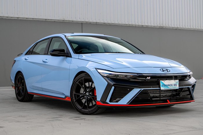 2026 Hyundai i30 N Premium CN7.V4 MY26