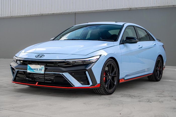 2026 Hyundai i30 N Premium CN7.V4 MY26