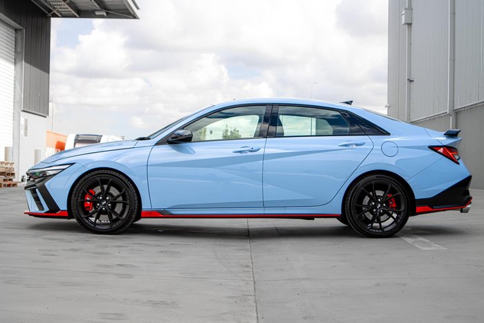 2026 Hyundai i30 N Premium CN7.V4 MY26