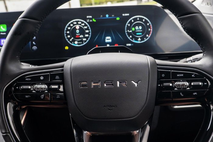 2026 Chery C5 Ultimate