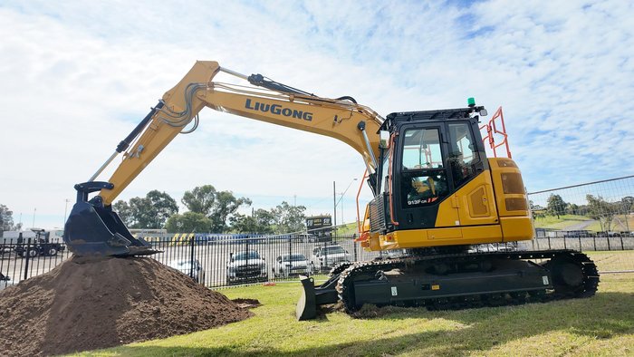 LiuGong 913F CR Excavator