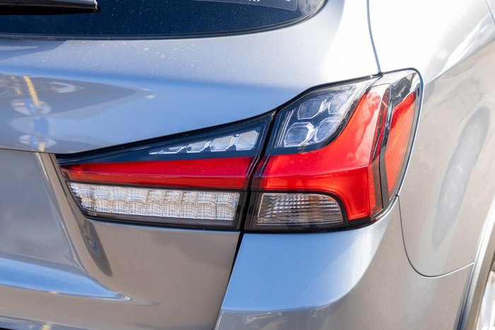 2024 Mitsubishi ASX LS