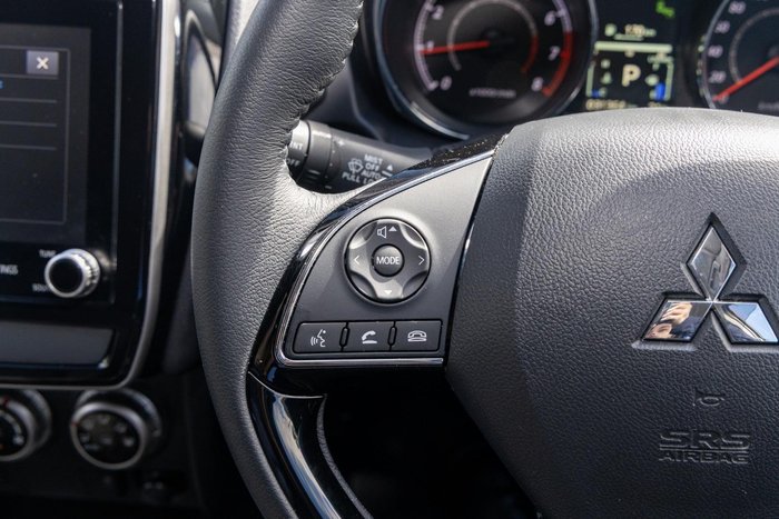 2024 Mitsubishi ASX LS