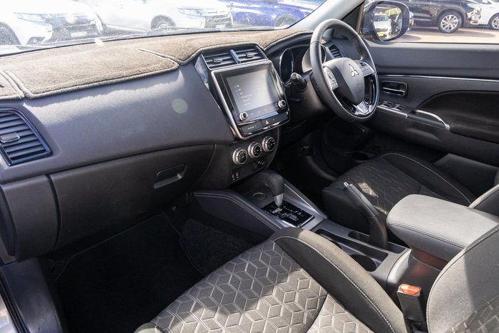 2024 Mitsubishi ASX LS