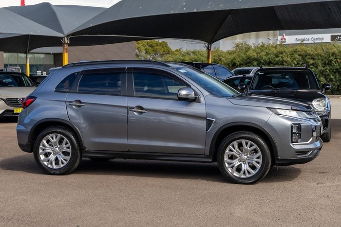 2024 Mitsubishi ASX LS