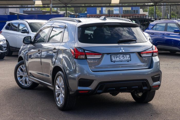 2024 Mitsubishi ASX LS