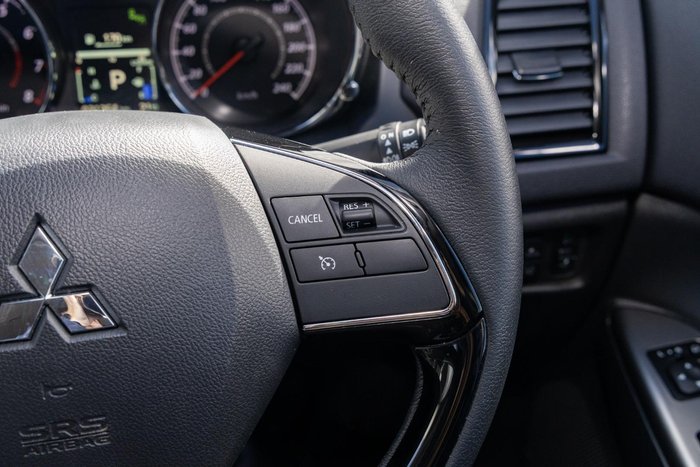 2024 Mitsubishi ASX LS