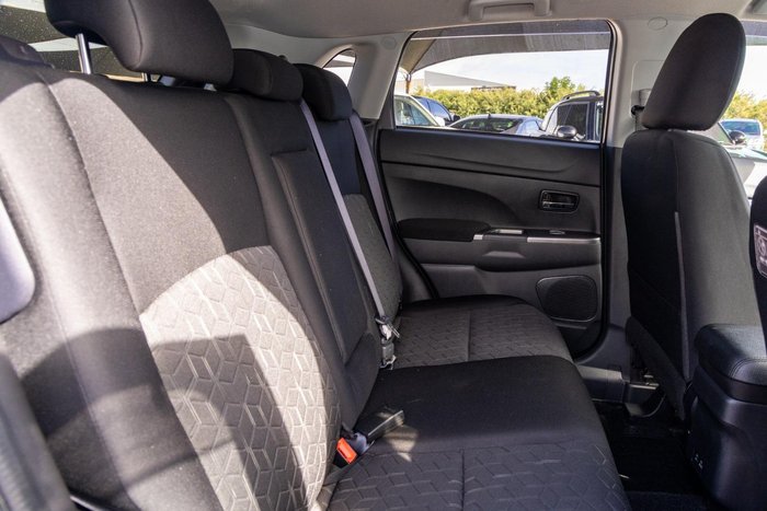 2024 Mitsubishi ASX LS